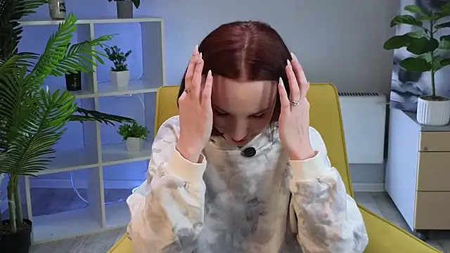 AdrieneChapp online show from 04-09-26, 08:53