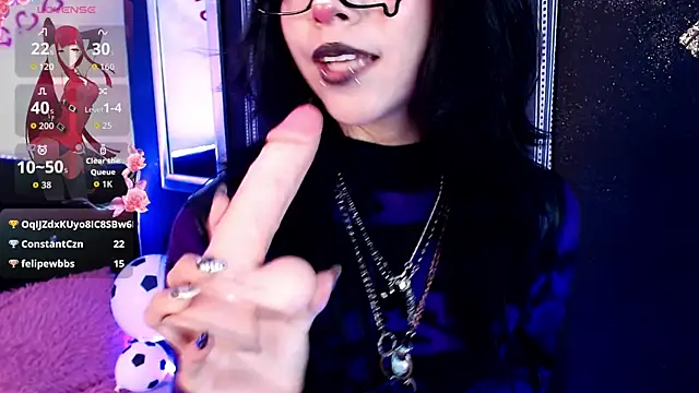 KiomyVamp online show from 07-01-26, 04:18