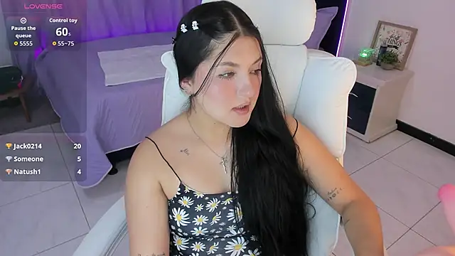 Celestee 21 online show from 06-08-26, 01:28