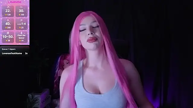 HARITA LOVEE online show from 04-10-26, 10:47