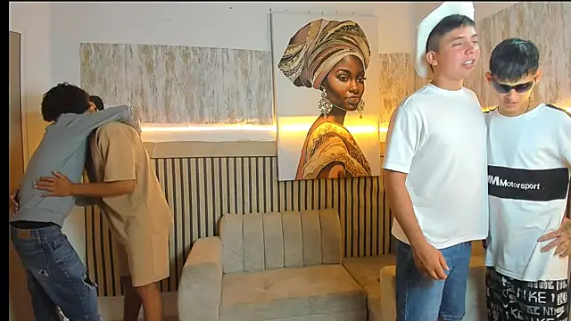 Nicoboys  online show from 04-15-26, 05:47