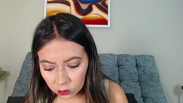 Snapshot of SalomeMartinez_ chatting on 07-06-26, 02:03 SalomeMartinez online show from 07-06-26, 02:03