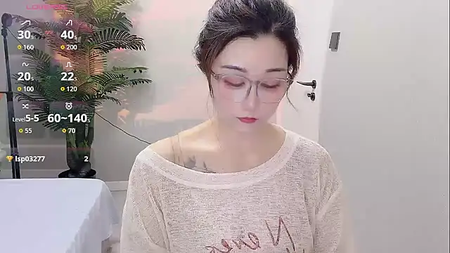 Yunxi- online show from 05-14-26, 02:13