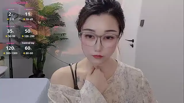 Yunxi- online show from 05-16-26, 02:16