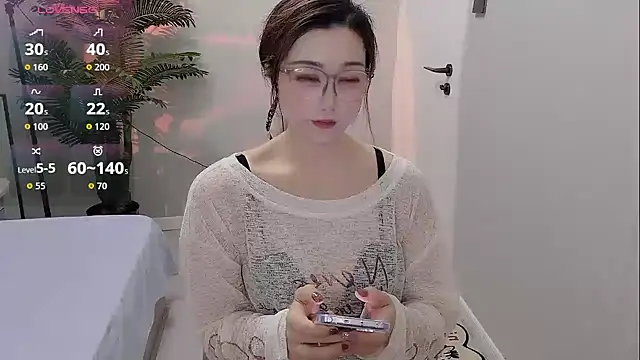 Yunxi- online show from 05-21-26, 02:29