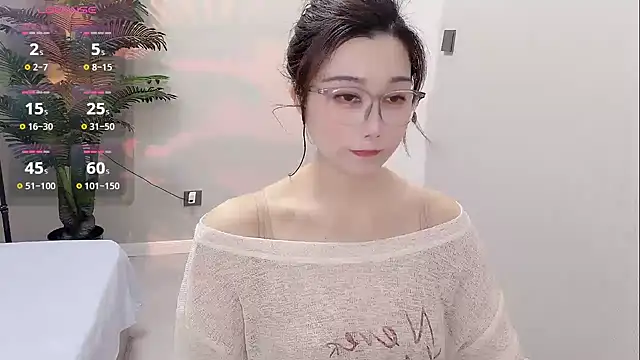 Yunxi- online show from 05-24-26, 02:33