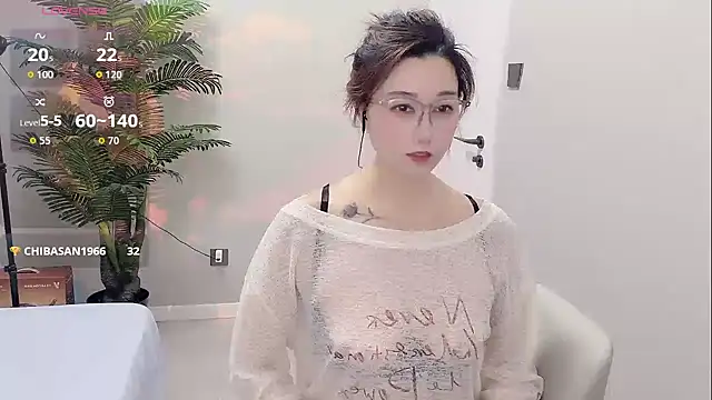 Yunxi- online show from 05-30-26, 01:41