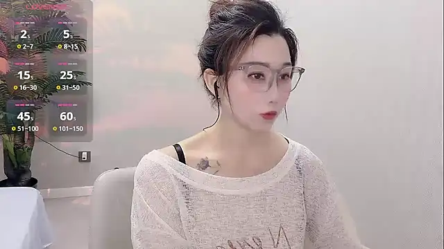 Yunxi- online show from 06-03-26, 01:46