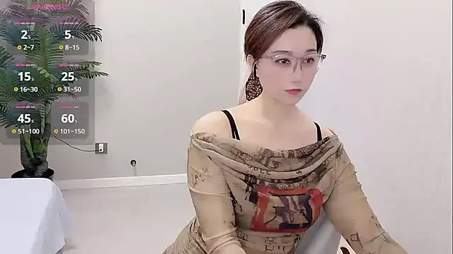 Yunxi- online show from 06-07-26, 01:59