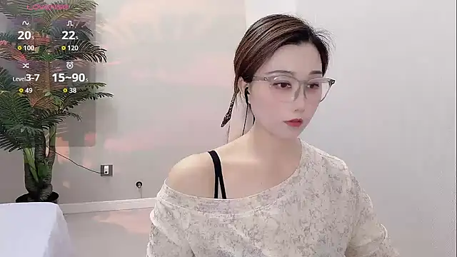 Yunxi- online show from 06-17-26, 02:40