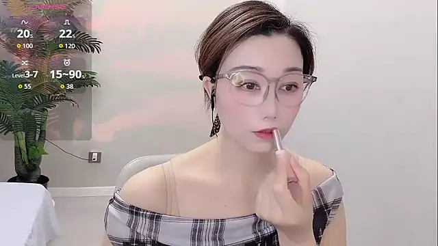 Yunxi- online show from 06-29-26, 02:18