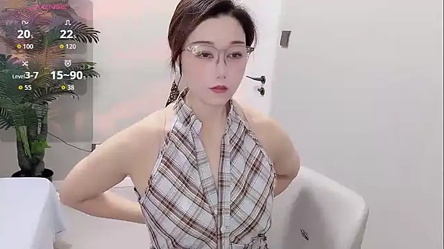 Yunxi- online show from 07-01-26, 02:02