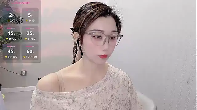 Yunxi- online show from 07-05-26, 02:51