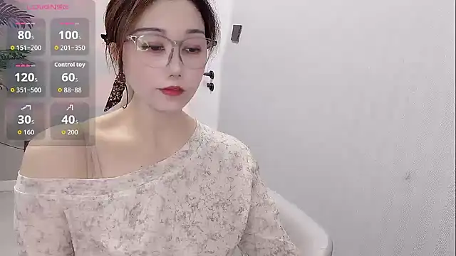 Yunxi- online show from 07-05-26, 04:19