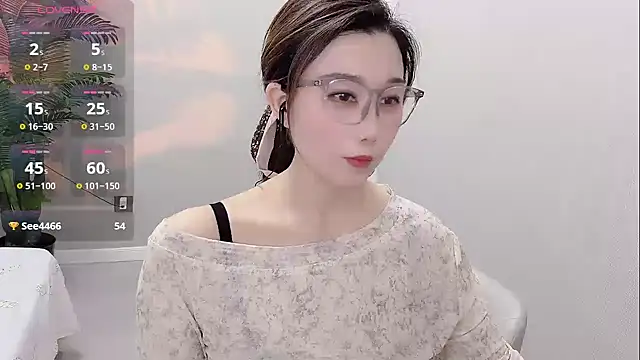 Yunxi- online show from 07-14-26, 01:28