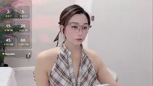 Yunxi- online show from 07-28-26, 01:43