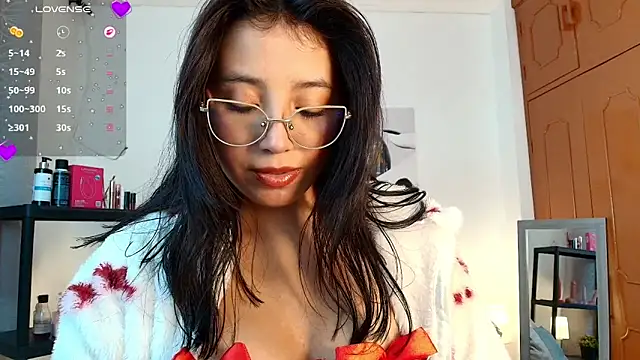 Luna Ferrer10 online show from 06-08-26, 09:26