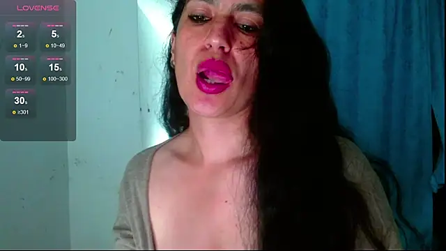 diosa gil online show from 06-30-26, 04:02