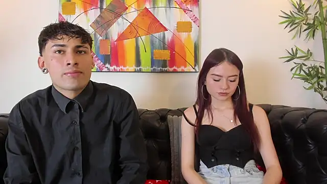 Kenji n Rousse online show from 06-25-26, 07:51