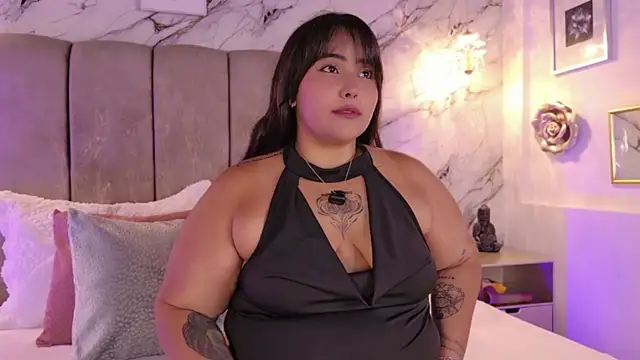 TinaCurv Pv online show from 04-10-26, 11:59