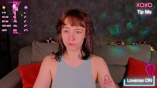 Ricki Bloom online show from 05-22-26, 01:13