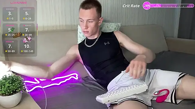 Travis Gracile online show from 07-10-26, 10:07