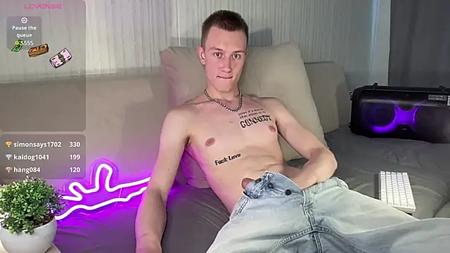 Travis Gracile online show from 07-20-26, 10:39