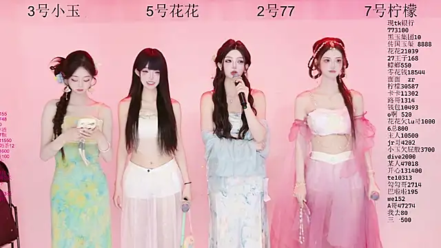 HOT-dance520S online show from 06-19-26, 12:09