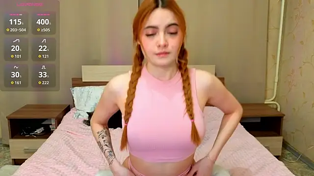 DanielaSoules online show from 05-14-26, 02:46