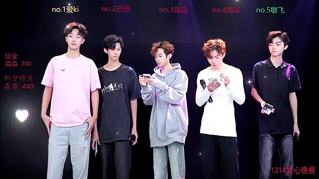 Snapshot of BB-520 chatting on 04-14-26, 04:40 BB-520 online show from 04-14-26, 04:40