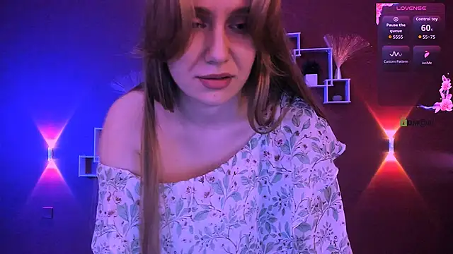hanna dream0 online show from 05-08-26, 02:00