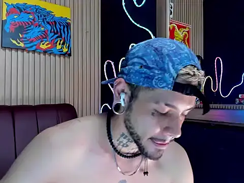 Murdockk online show from 07-23-26, 01:58
