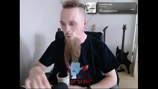 THatRandomMetalHead online show from 06-15-26, 02:41