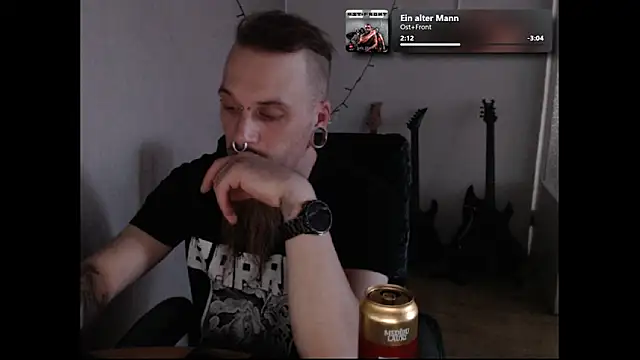 THatRandomMetalHead online show from 06-17-26, 06:31