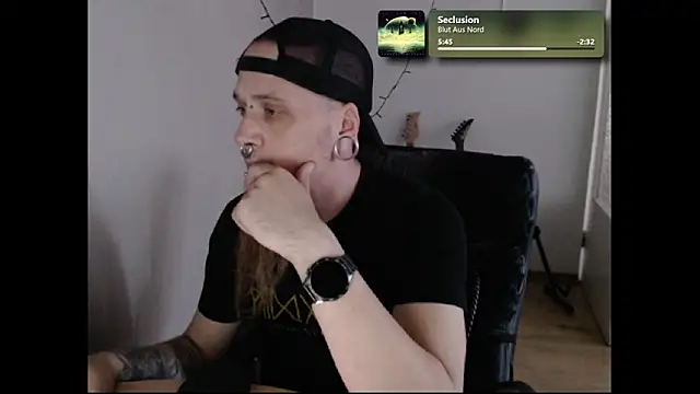 THatRandomMetalHead online show from 06-18-26, 04:22