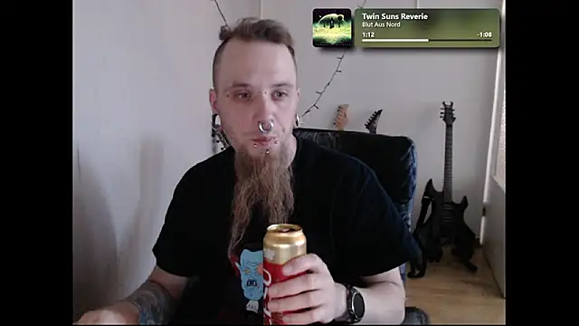 THatRandomMetalHead online show from 06-19-26, 04:22