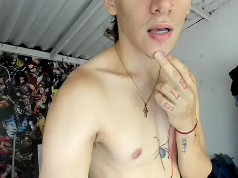 sebas jusa online show from 06-12-26, 12:48