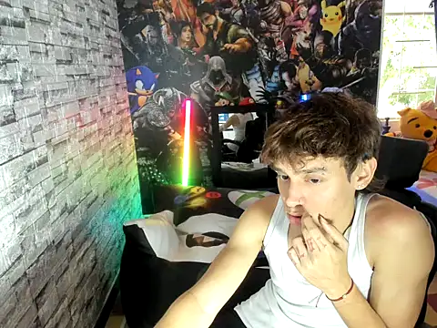 sebas jusa online show from 07-06-26, 03:03