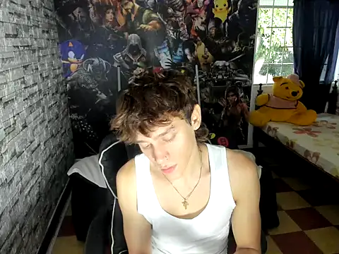 sebas jusa online show from 07-10-26, 12:52