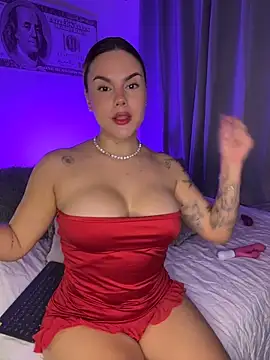 Snapshot of TinaMercier chatting on 07-01-26, 11:26 TinaMercier online show from 07-01-26, 11:26