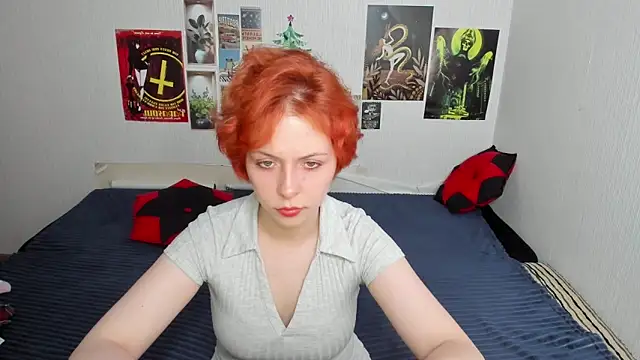 InfernoKitten online show from 06-07-26, 01:32