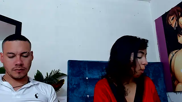 Aronandmoli69 online show from 07-06-26, 01:35