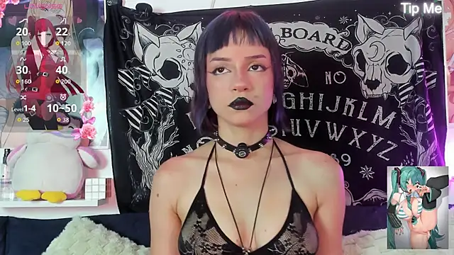 LaxiViolet online show from 05-03-26, 08:15