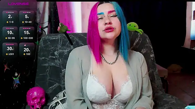 Neon Baddie online show from 04-22-26, 03:02