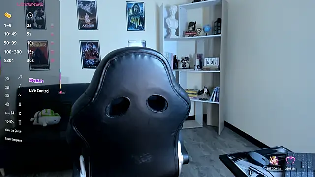 Ravenelle  online show from 06-23-26, 10:08
