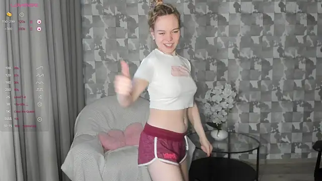 Anna Delon online show from 05-31-26, 04:36