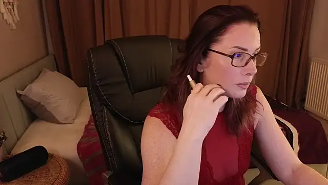 Sharon Red online show from 12-07-24, 06:37
