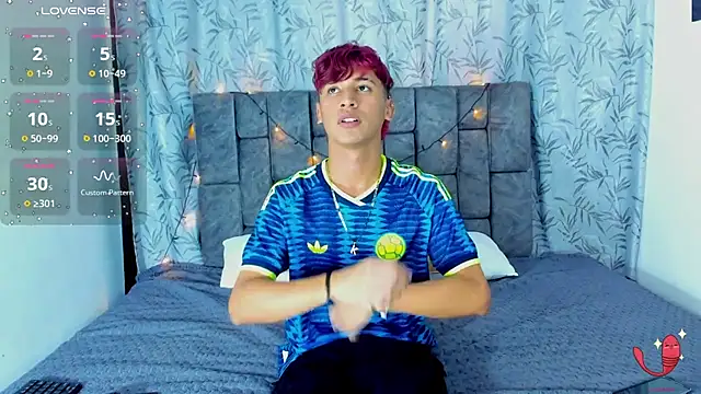 IhanKing online show from 06-27-26, 07:30