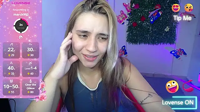 Snapshot of Ambar_lynn01 chatting on 04-21-26, 02:51 Ambar lynn01 online show from 04-21-26, 02:51