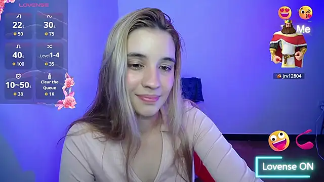 Snapshot of Ambar_lynn01 chatting on 06-11-26, 01:27 Ambar lynn01 online show from 06-11-26, 01:27